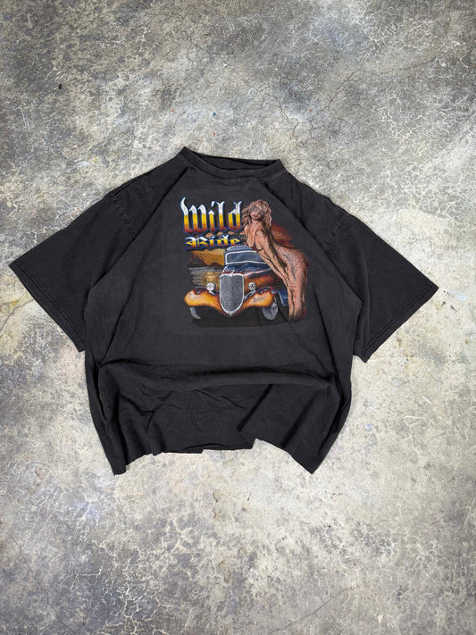 Vintage Biker Tee
