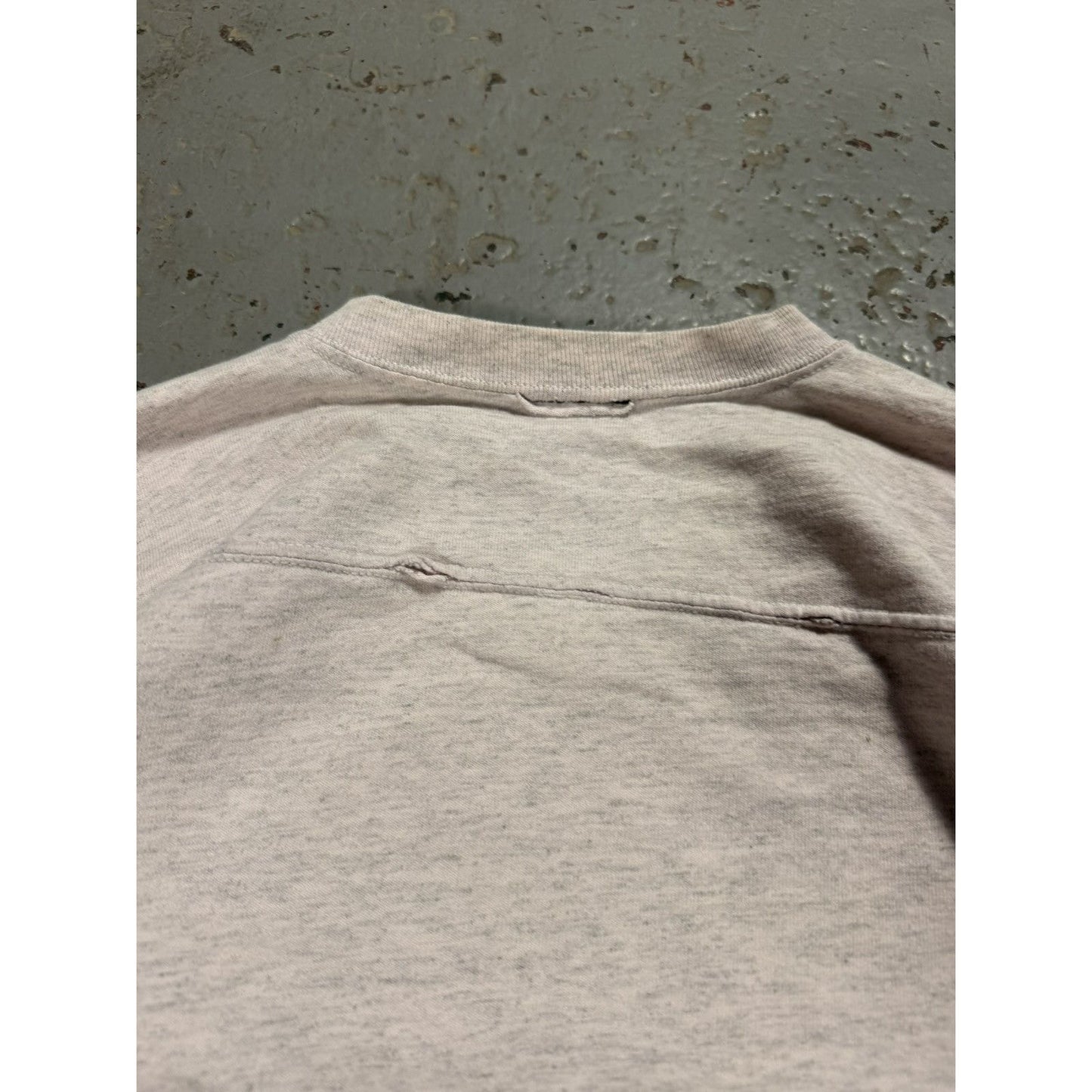 Vintage Army XXL Jersey Mid Length Sleeve 70s Style Tee