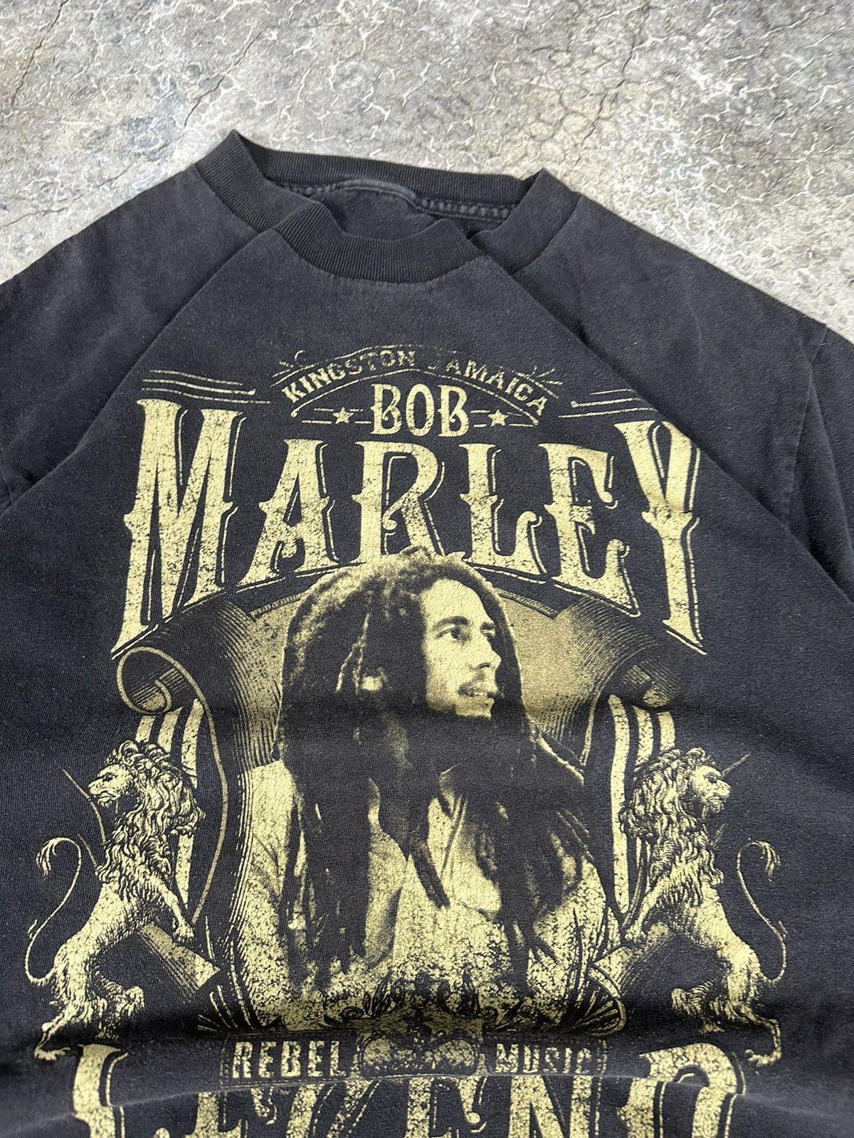 Vintage Bob Marley Tee