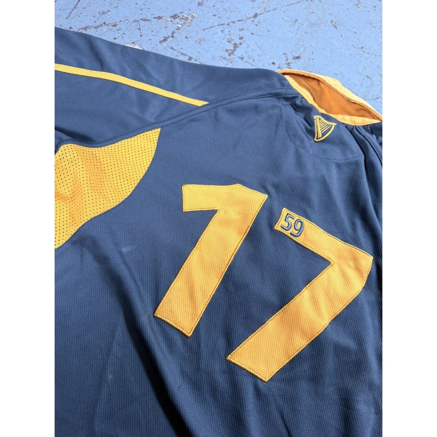 Vintage Guinness Beer Polo Jersey / Ireland Polo