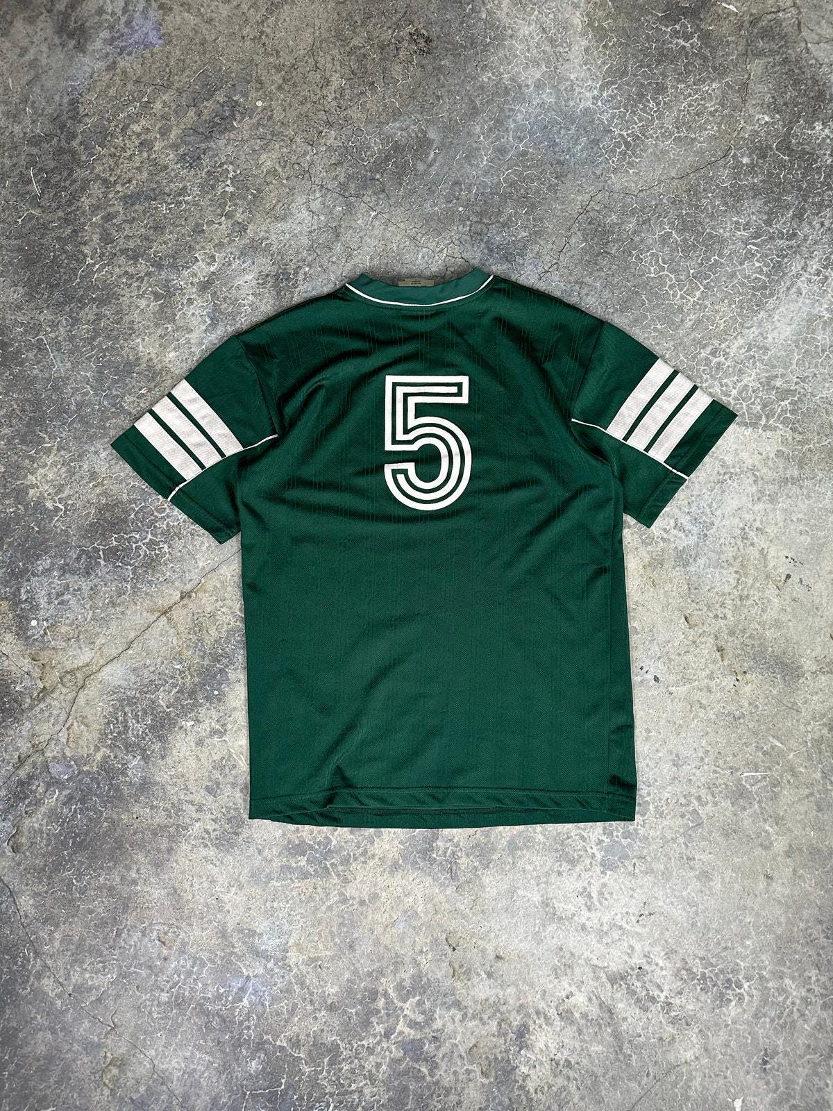 Vintage Soccer Jersey
