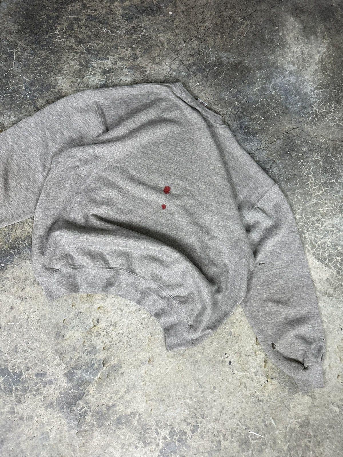 Vintage Russell’s Bullseye Crewneck