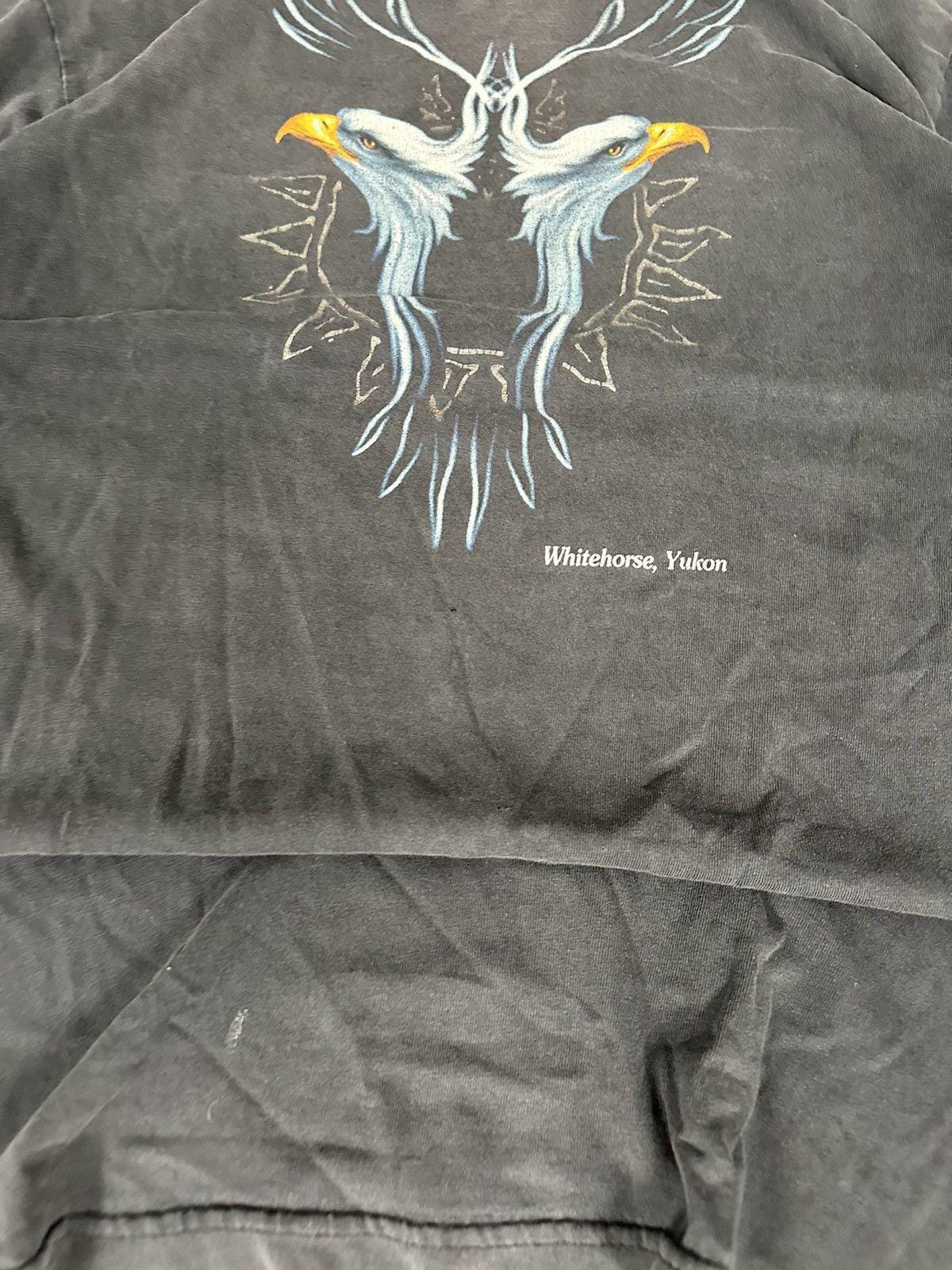 Vintage Yukon Eagle Tee