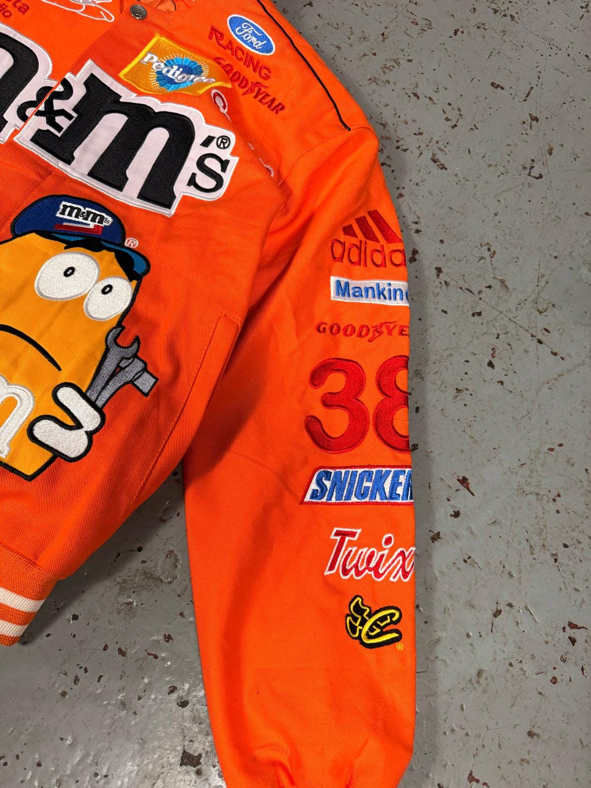 M&M Racing Jacket