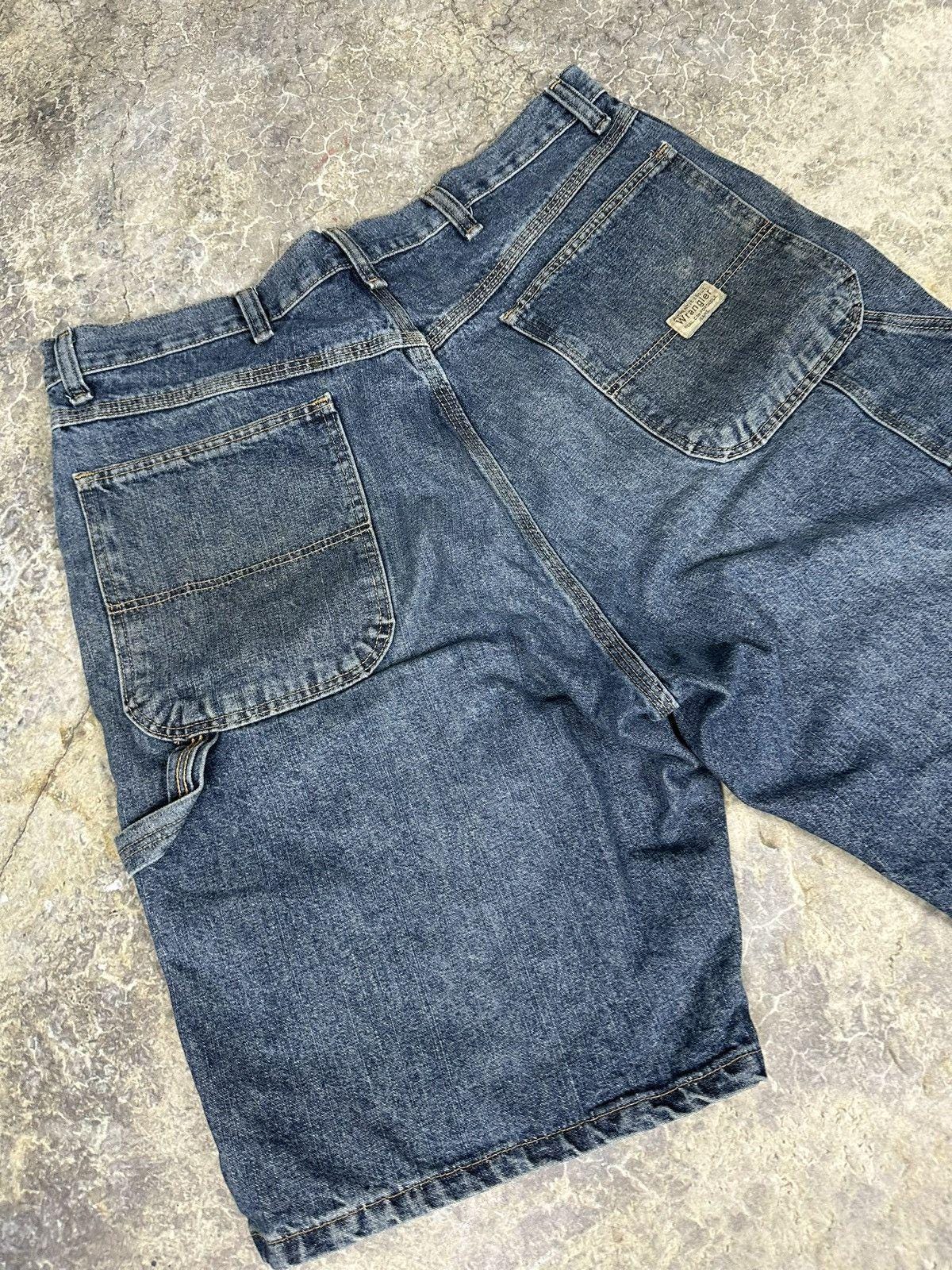 Vintage Wrangler Carpenter Jorts