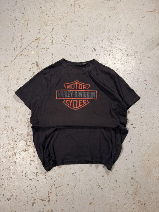 Vintage Harley Davidson Og Tee