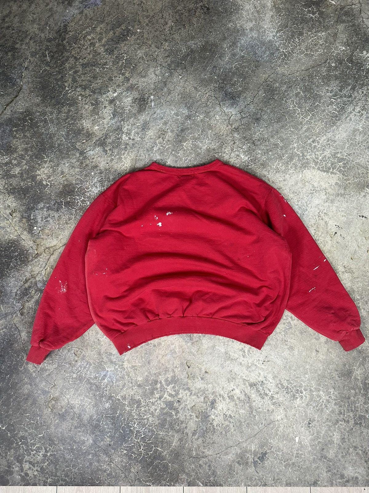 Custom Stitched Crewneck