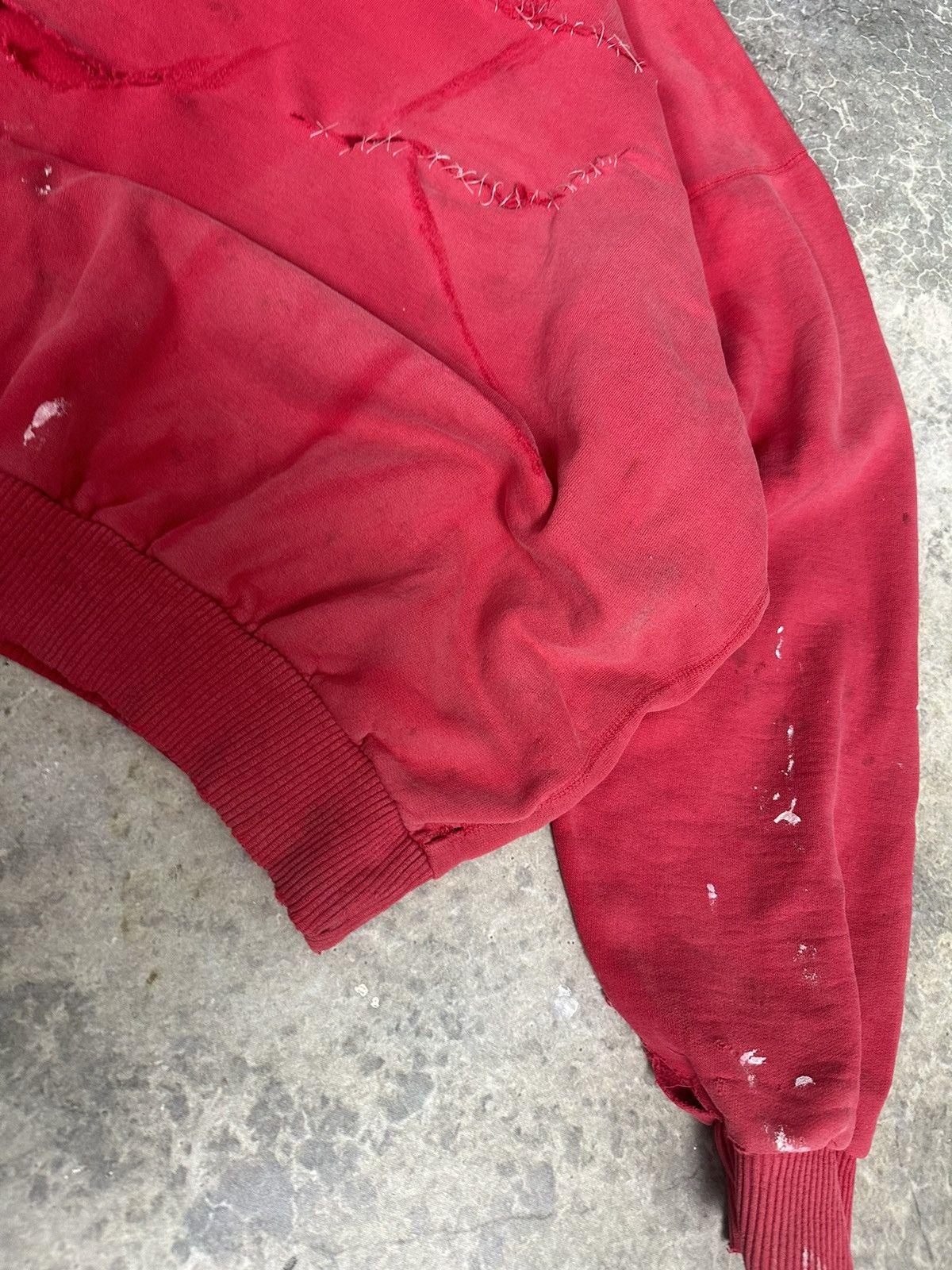 Custom Stitched Crewneck