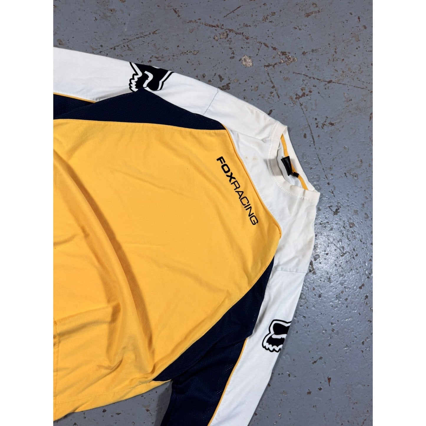 Vintage Fox Racing Classic Jersey