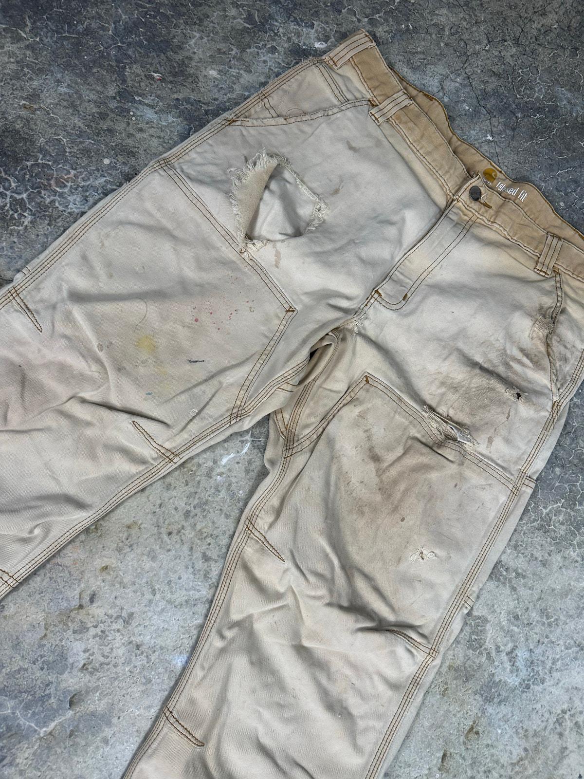 Vintage Carhartt Double knees