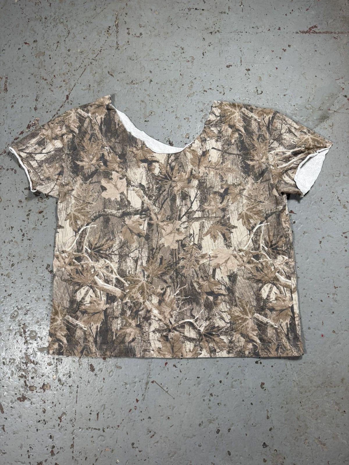 Vintage Thrashed Realtree Tee