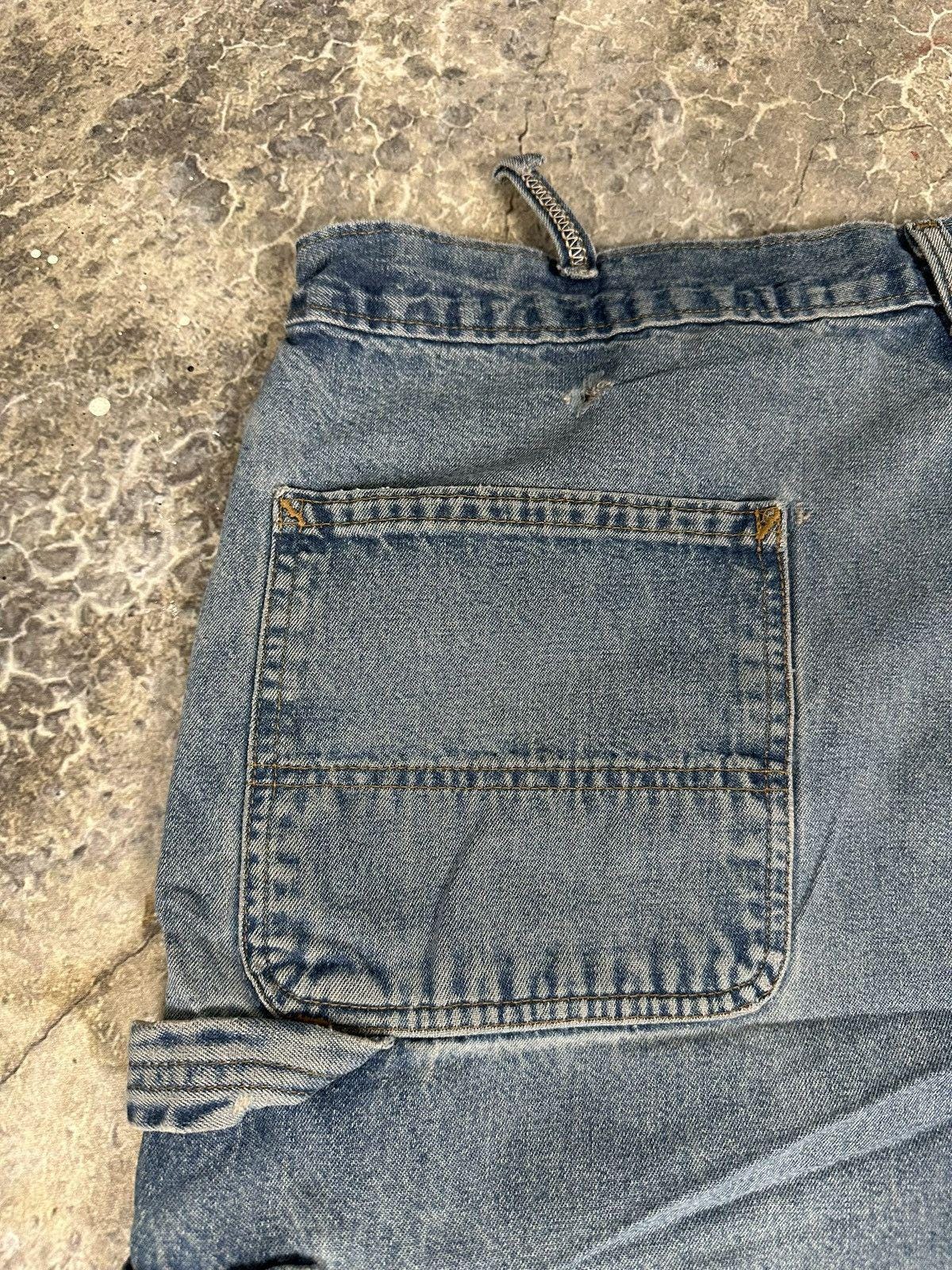 Vintage Carhartt Carpenter Jorts