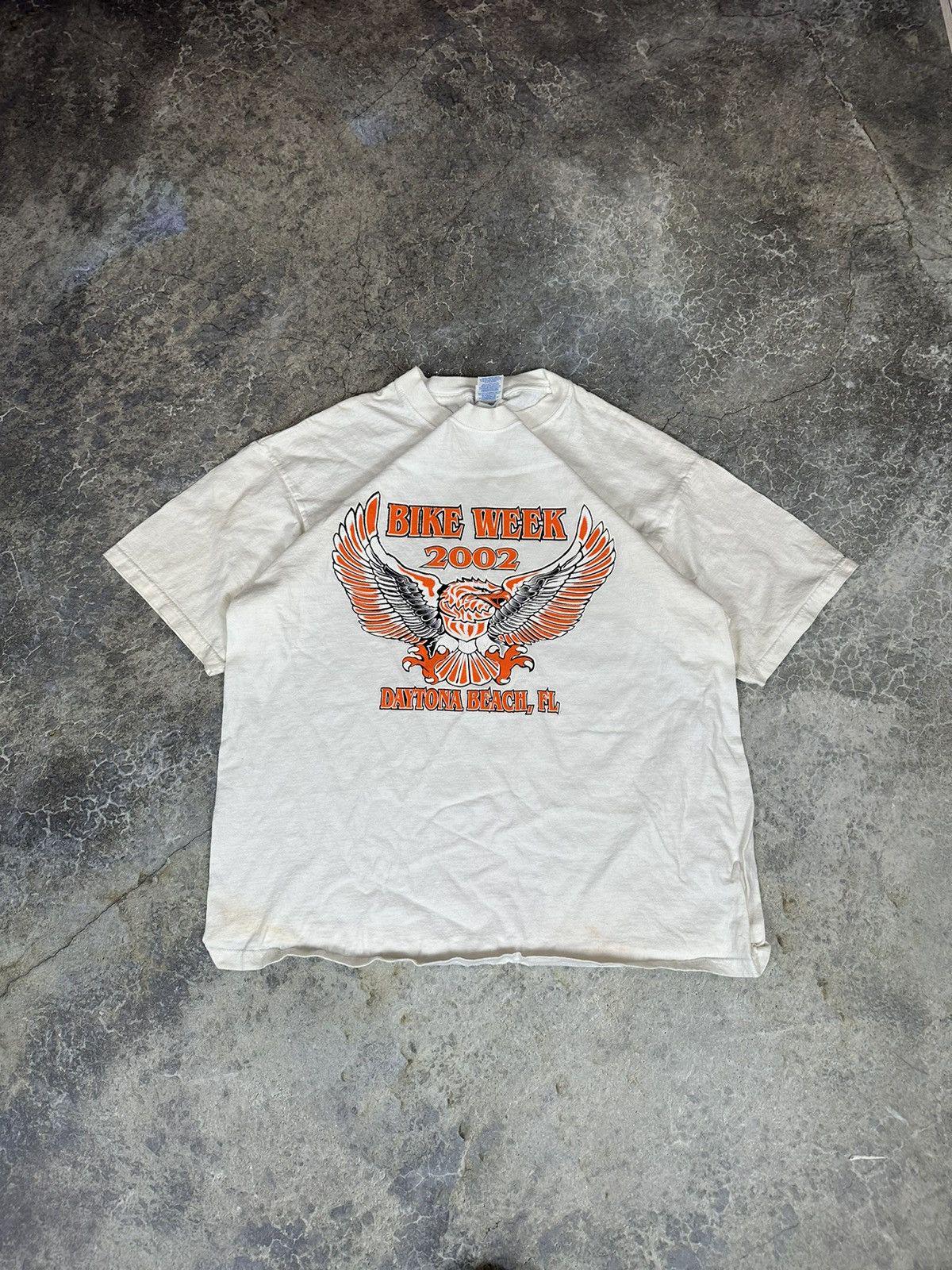 Vintage Bike Week Tee