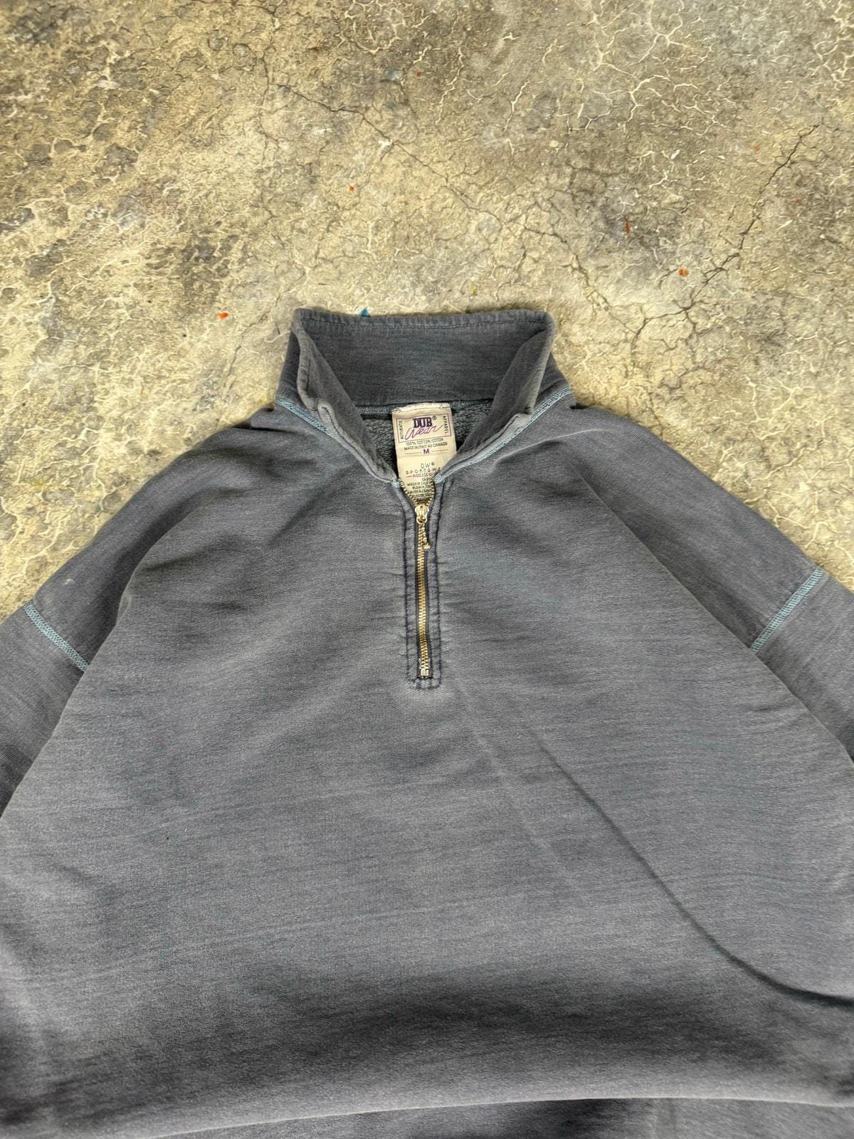 Vintage Quarterzip
