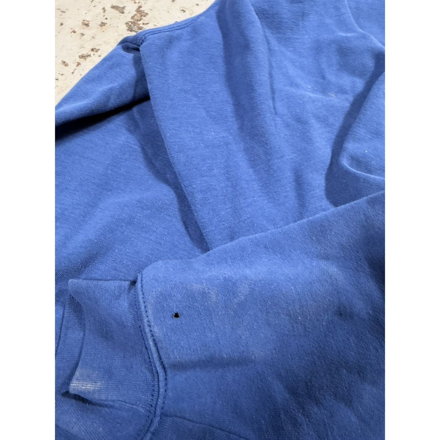 Classic Carhartt Blue Hoodie