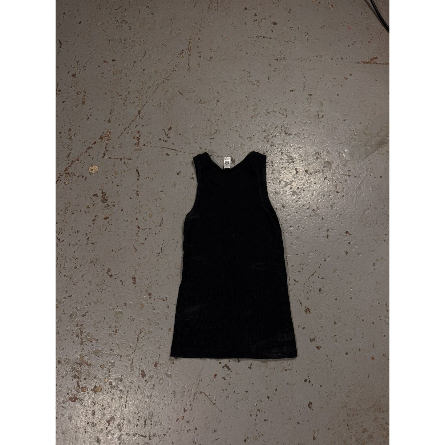 Vintage Hooters Tank Top Wife Beater Rare