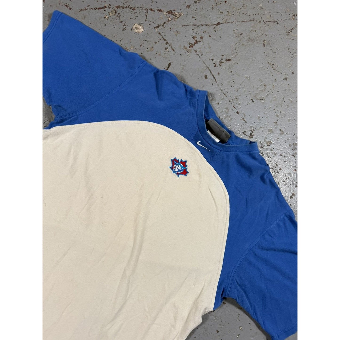 Insane Vintage Nike Bluejays Mlb Jersey Y2K Tee