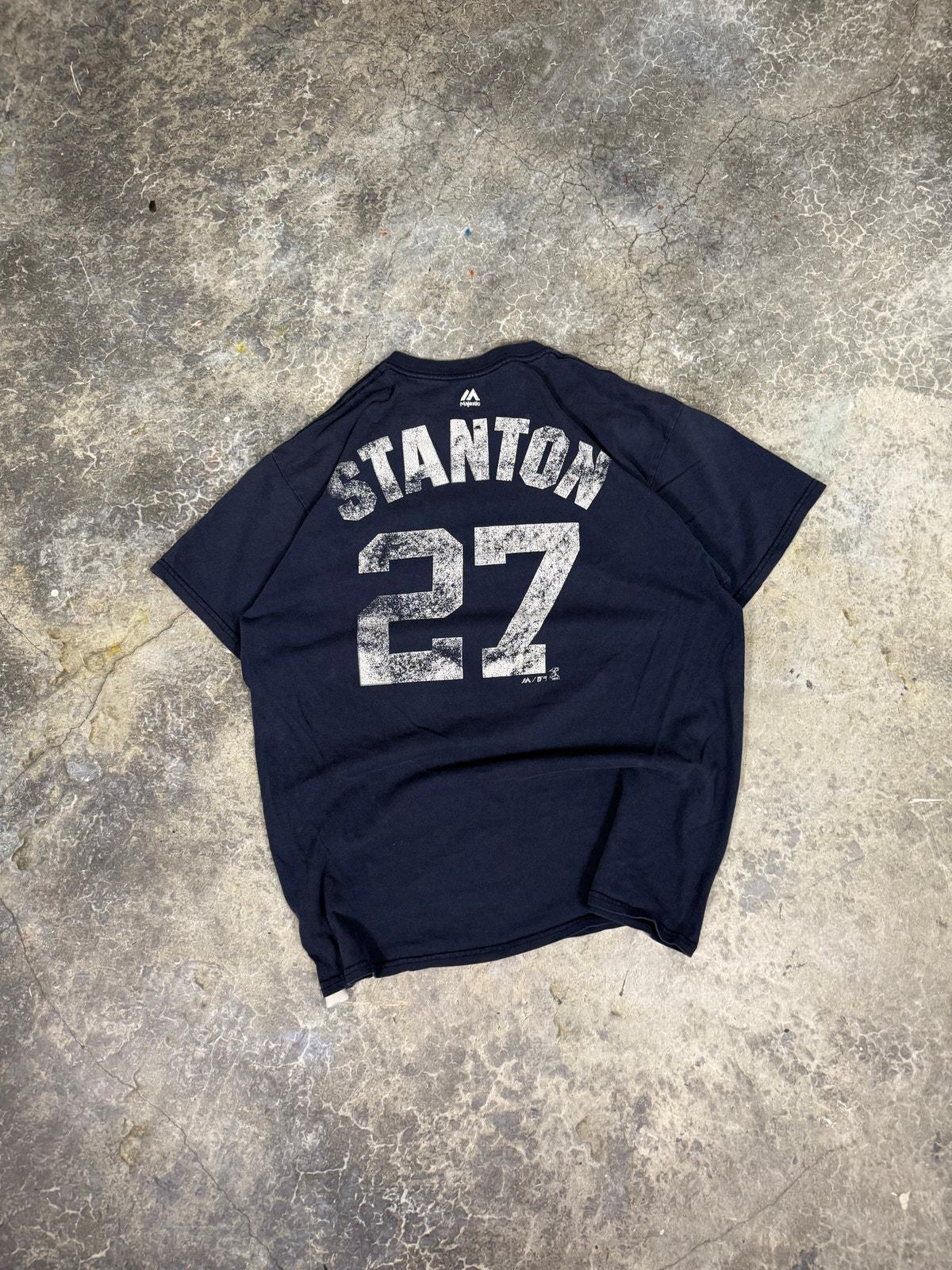 Vintage Distressed Yankees Tee