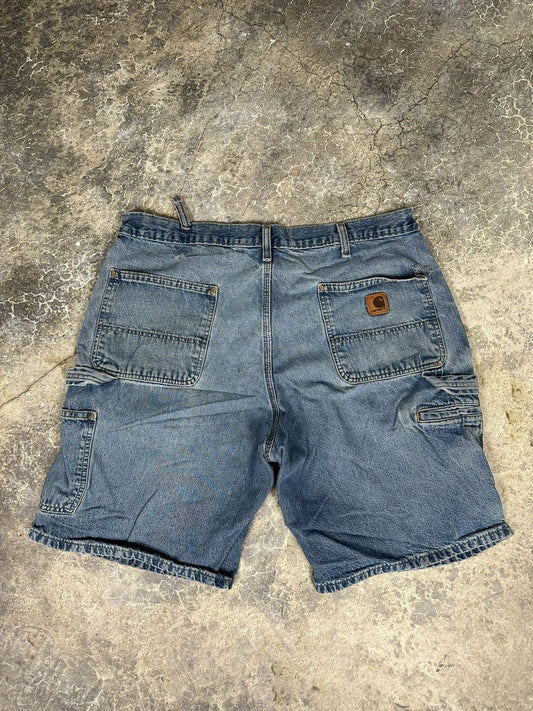 Vintage Carhartt Carpenter Jorts