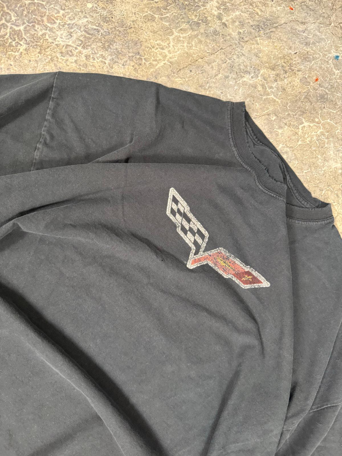 Vintage Crovette Tee