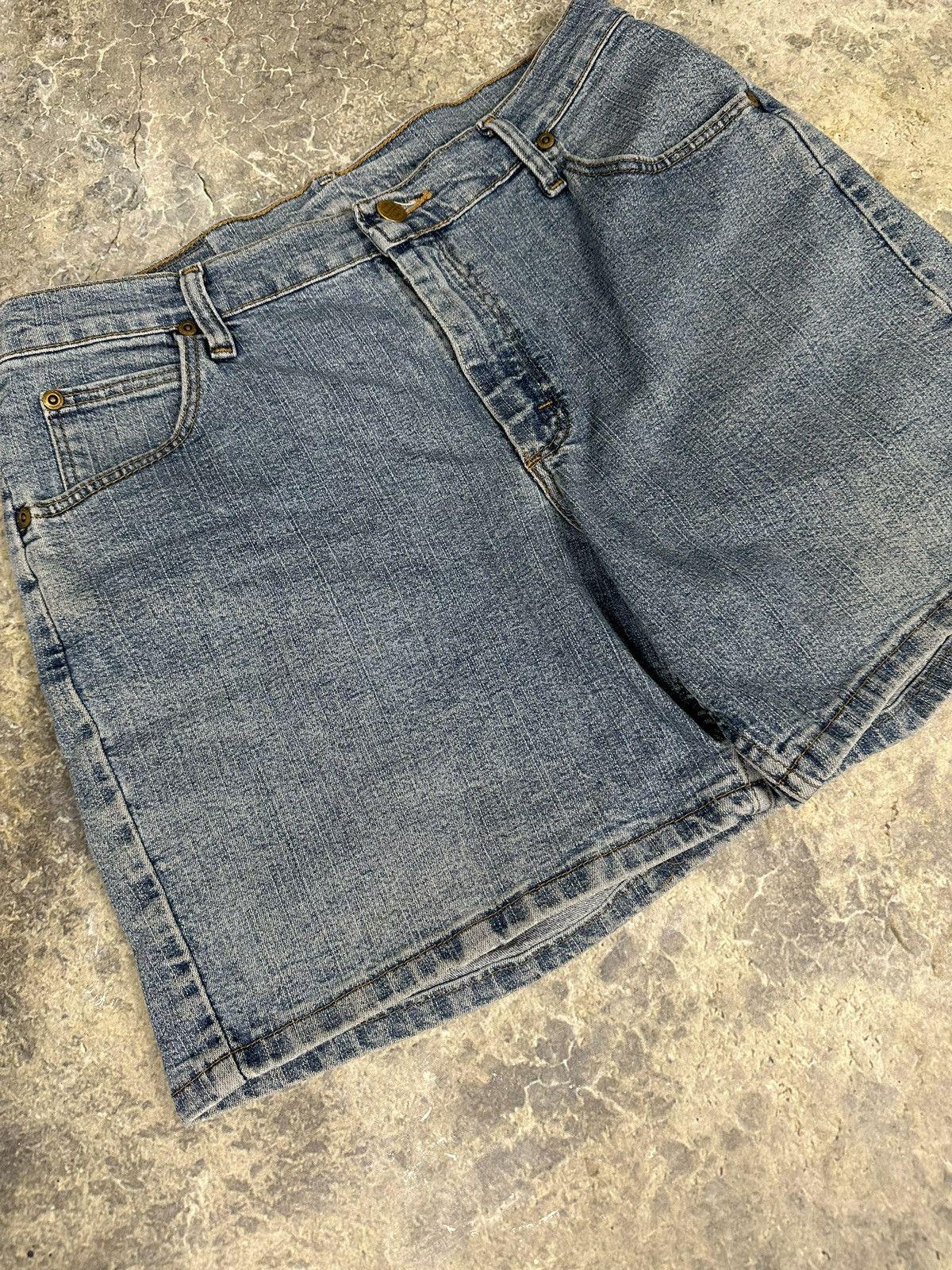 Vintage Wrangler Jorts
