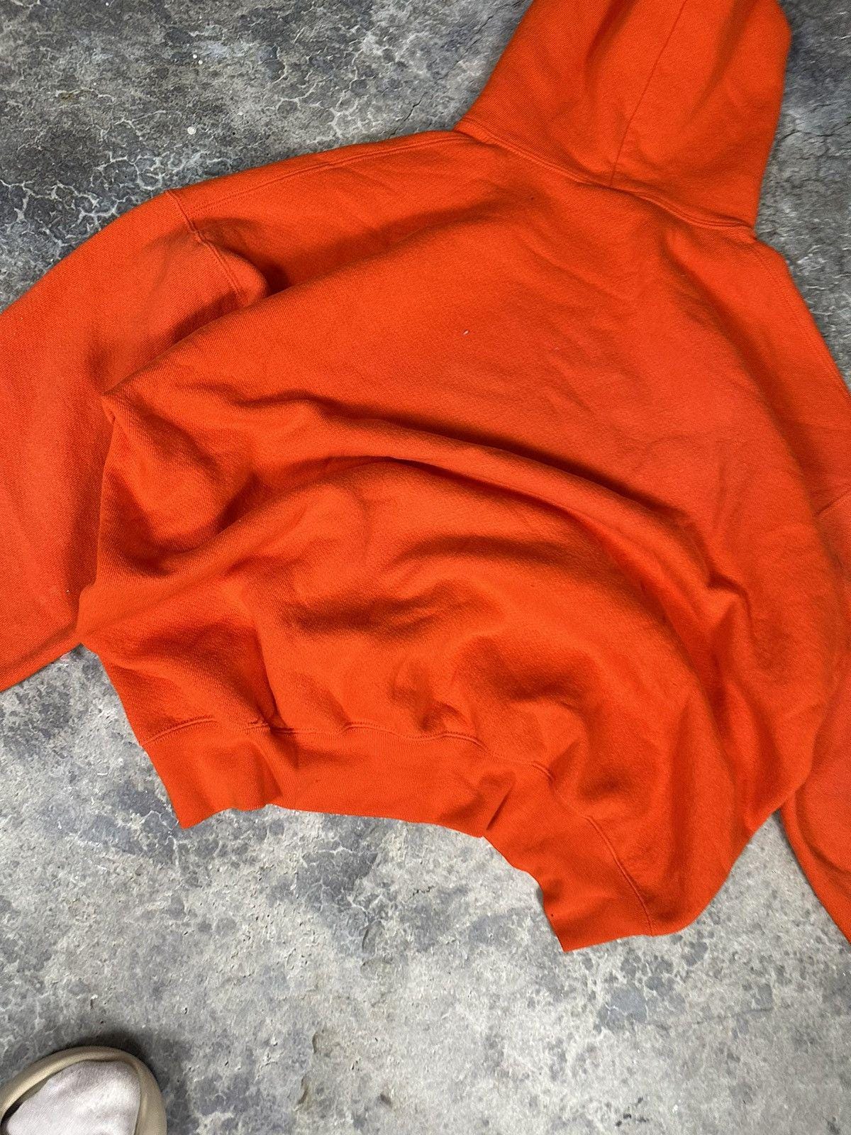 Vintage Thrashed Auburn Tigers Hoodie