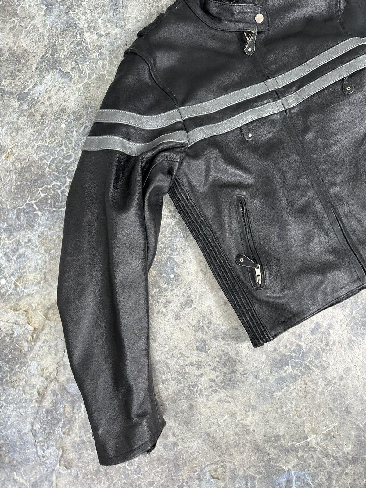 Vintage Victory Motorcycle Jacket