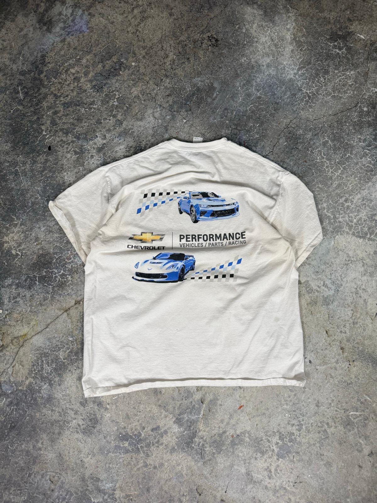 Vintage Chevy Tee