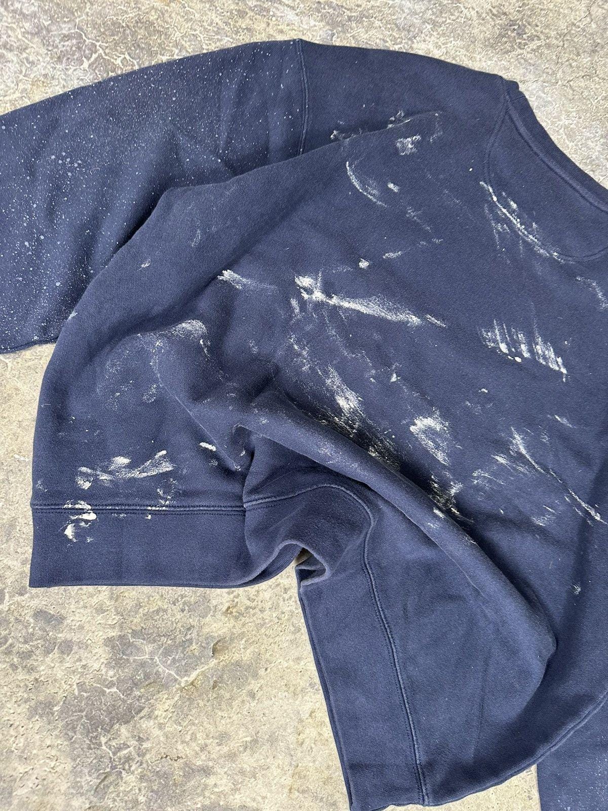 Vintage Thrashed Painter Crewneck