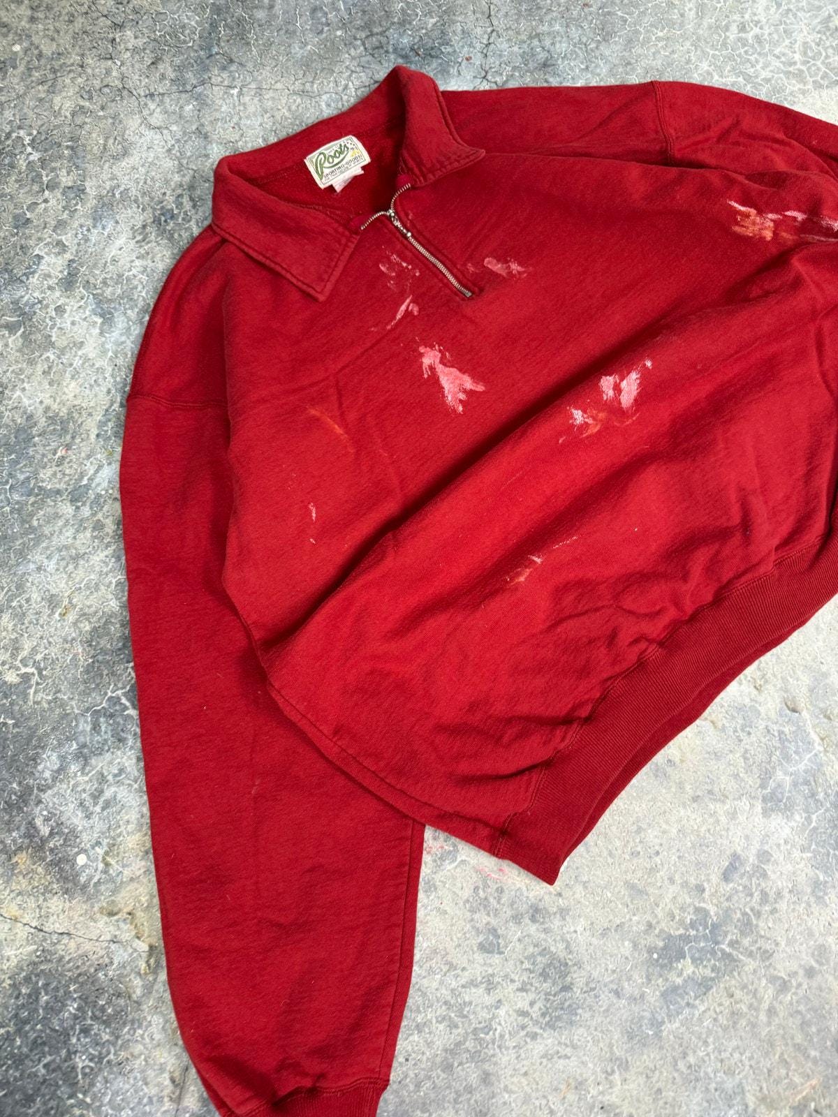 Vintage Roots Quarterzip