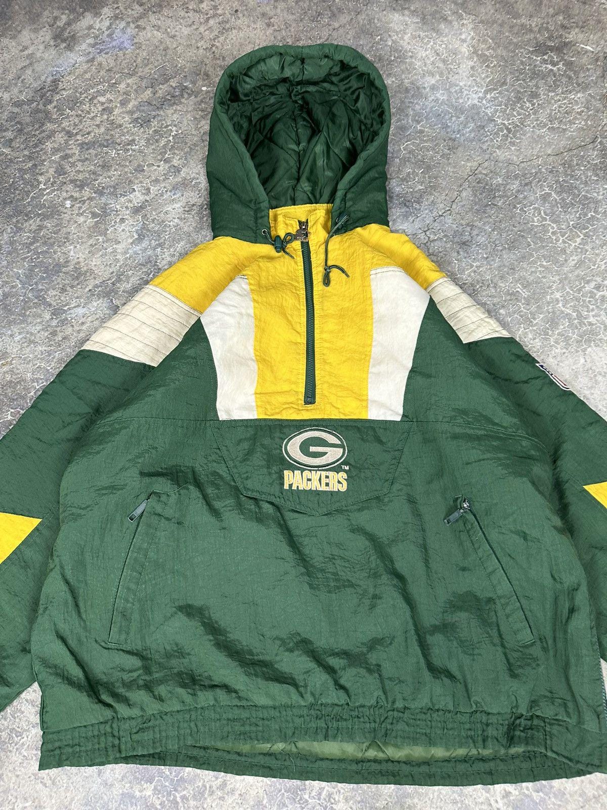 Vintage Green Bay Packers Starter Jacket