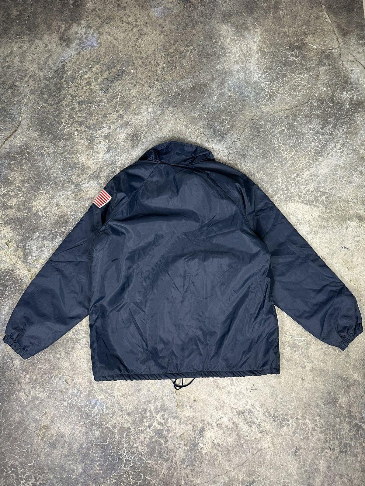 Vintage Pepsi Windbreaker Jacket