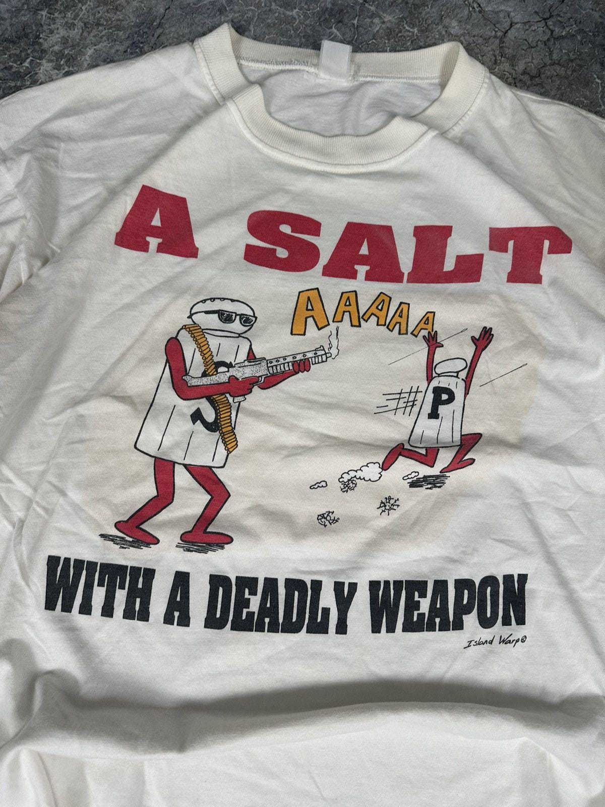 A Salt Tee
