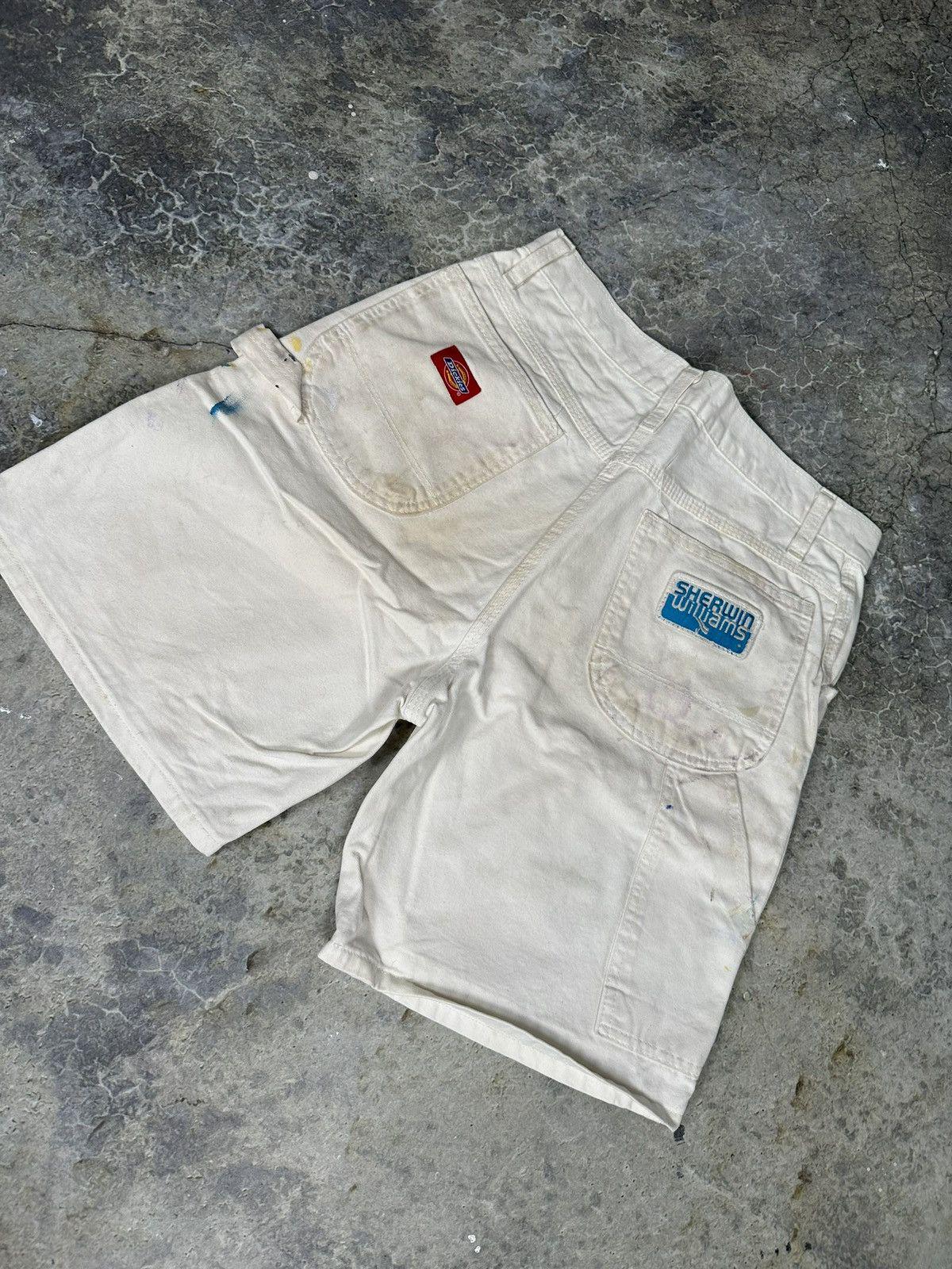 Vintage Dickies Carpenter Painter Shorts