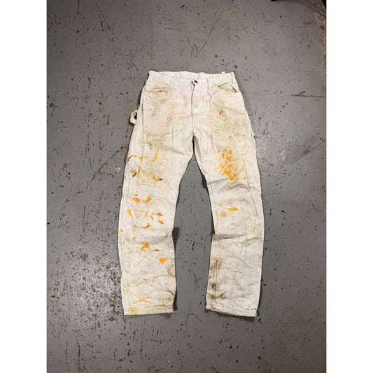 Vintage Dickies Insane Painter Splattered Carpenter Pants