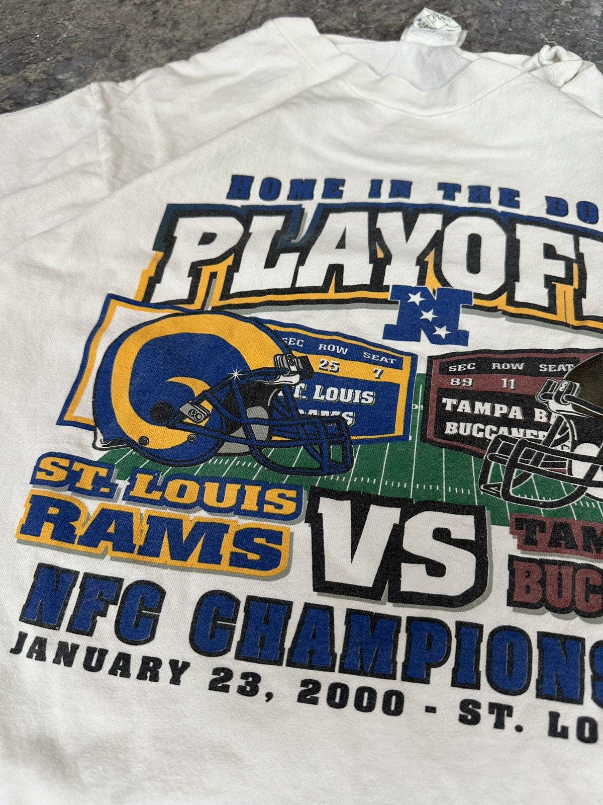 Vintage Playoffs Tee