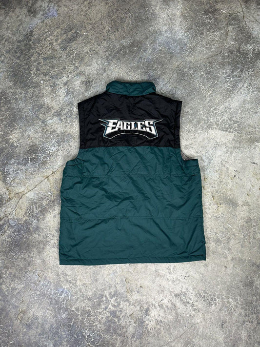 Vintage Philadelphia Eagles Vest