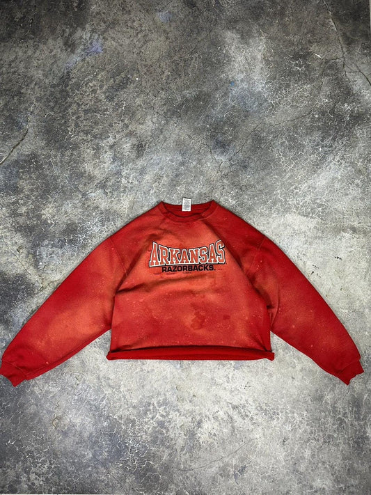 Crazy Razor Backs Sweater