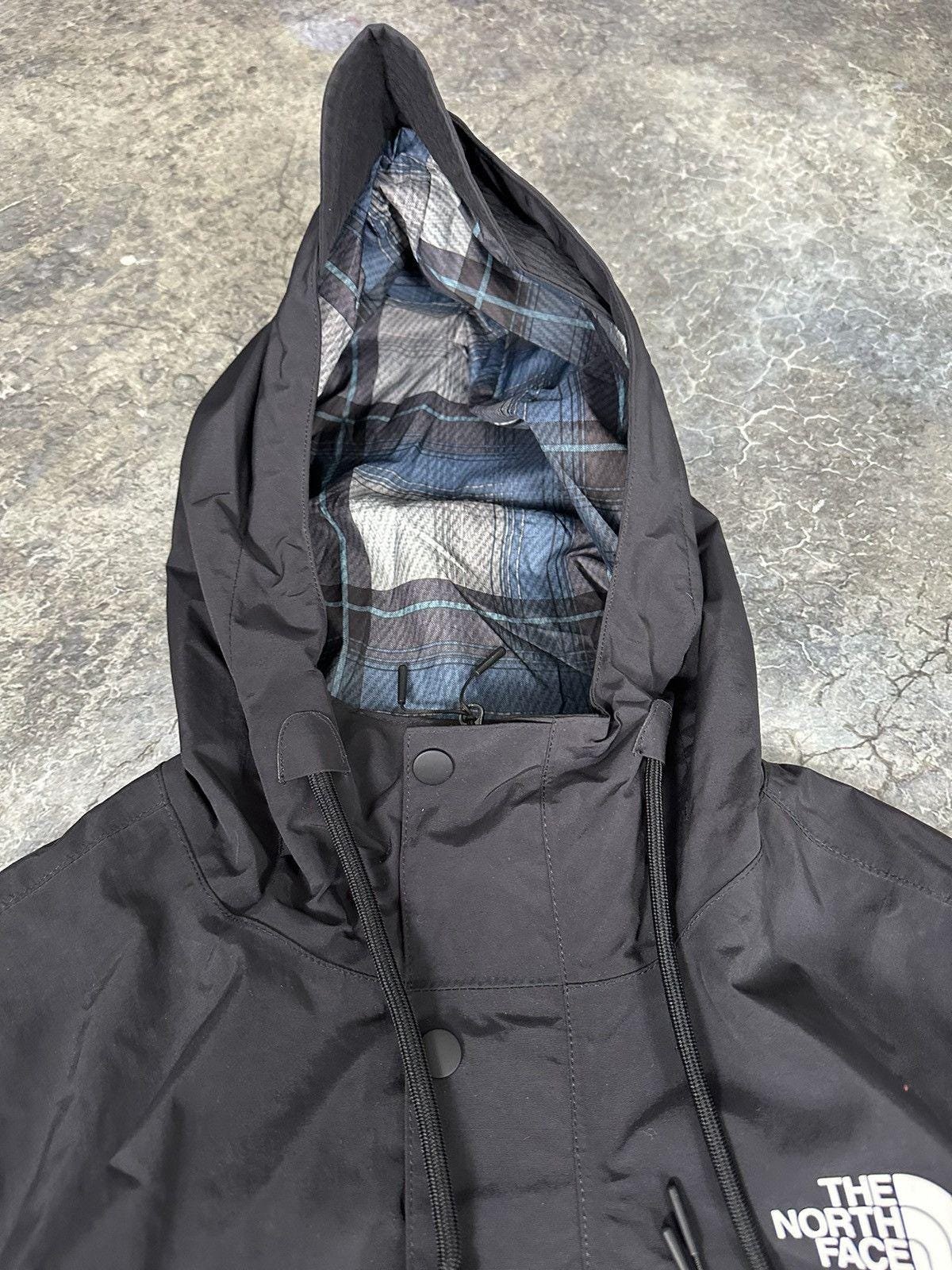 Vintage North Face Globe Parka