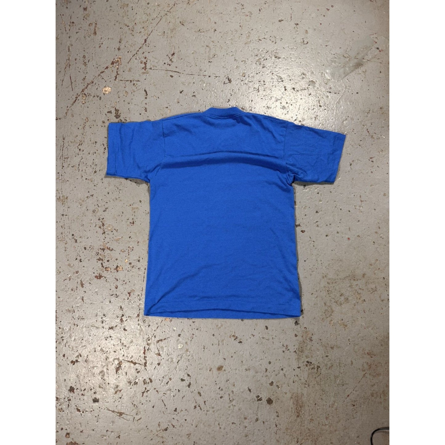 Vintage 70s Style 1991 South Dakota Single Stitch Baby Tee