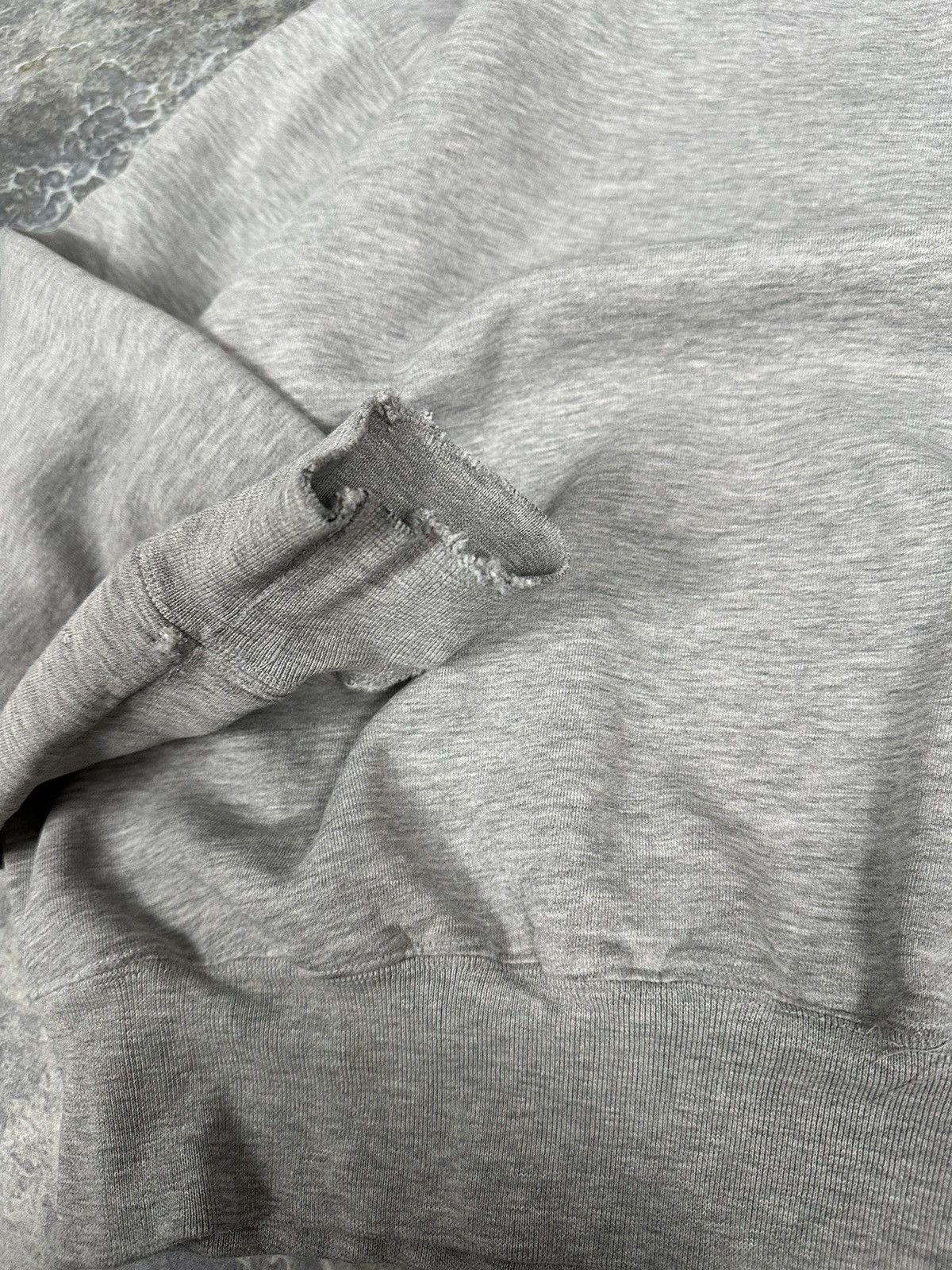 Vintage Distressed Pepsi Hoodie
