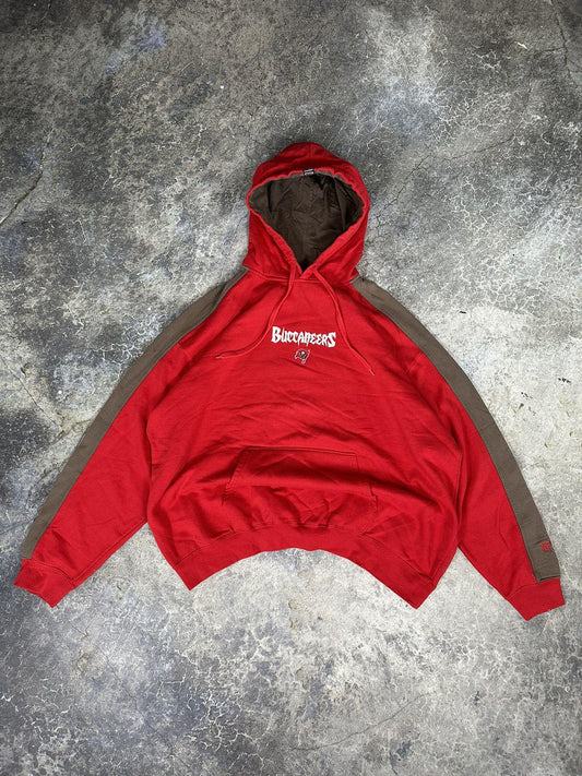 Vintage Buccaneers Hoodie
