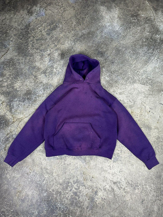 Vintage Thrashed USA Olympics Hoodie