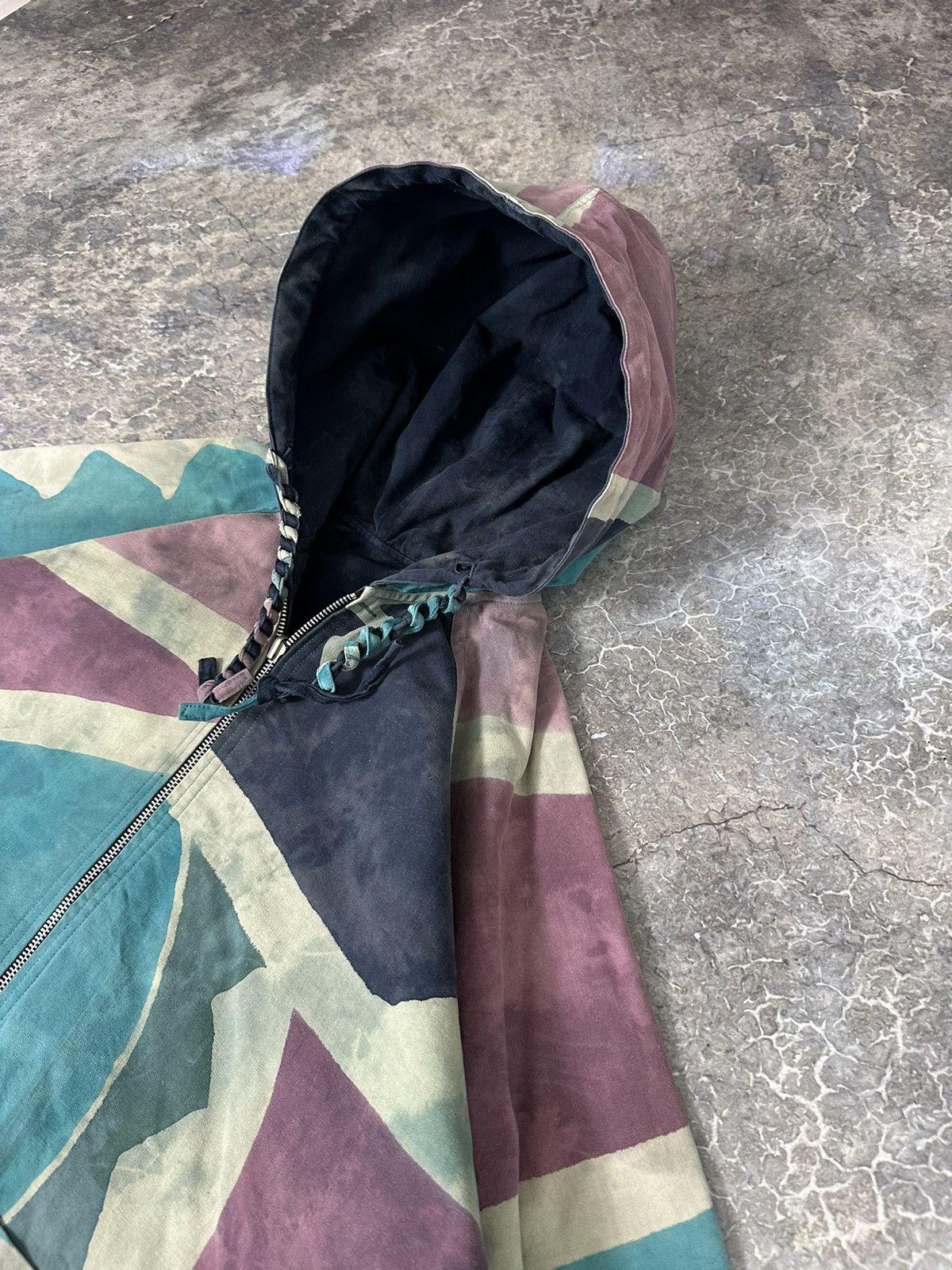 RARE Vintage Carhatt Style Hooded Jacket