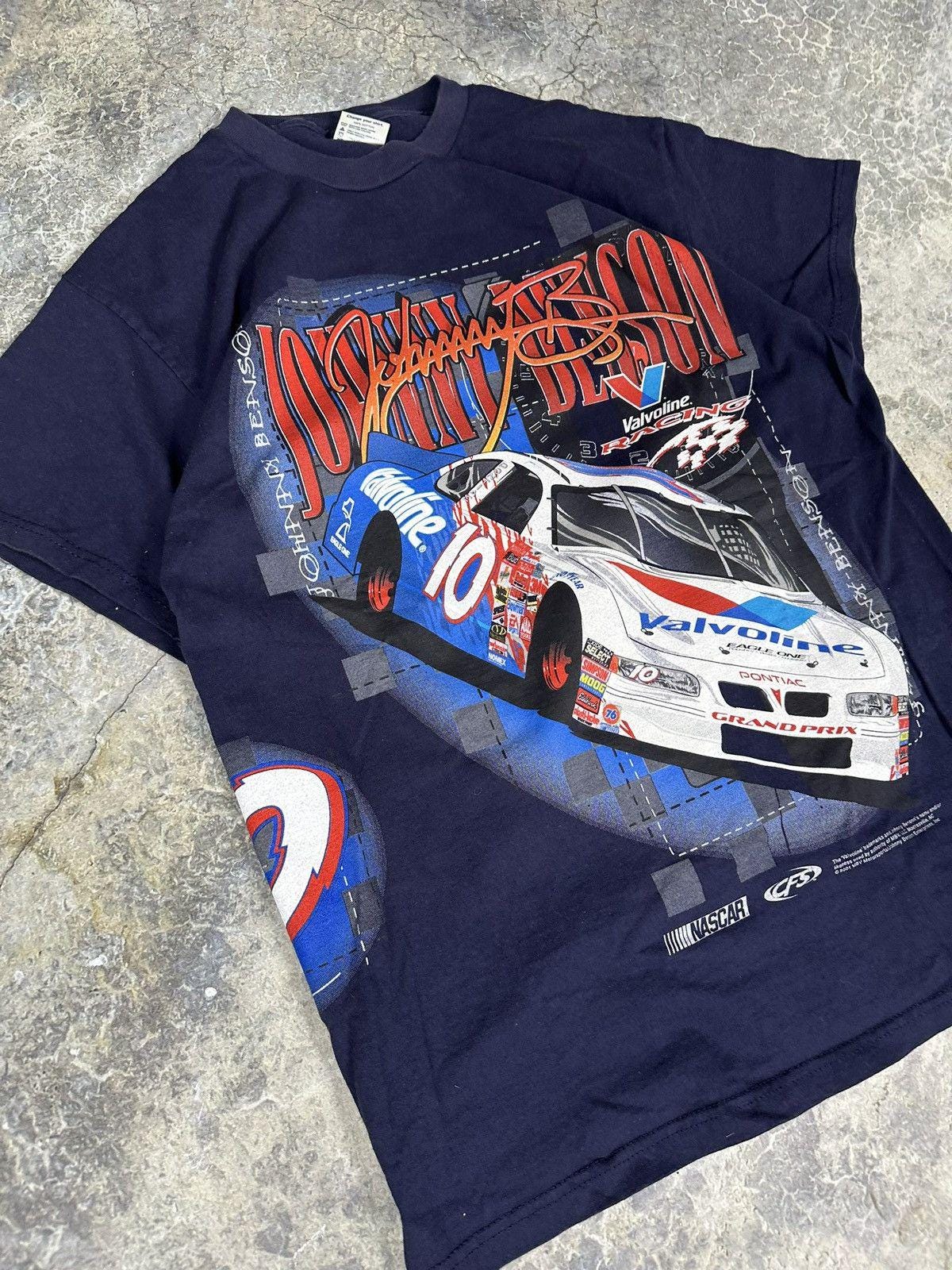 Vintage NASCAR Tee