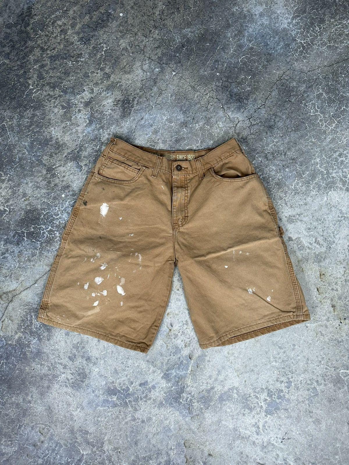 Vintage Dickies Carpenter Jorts