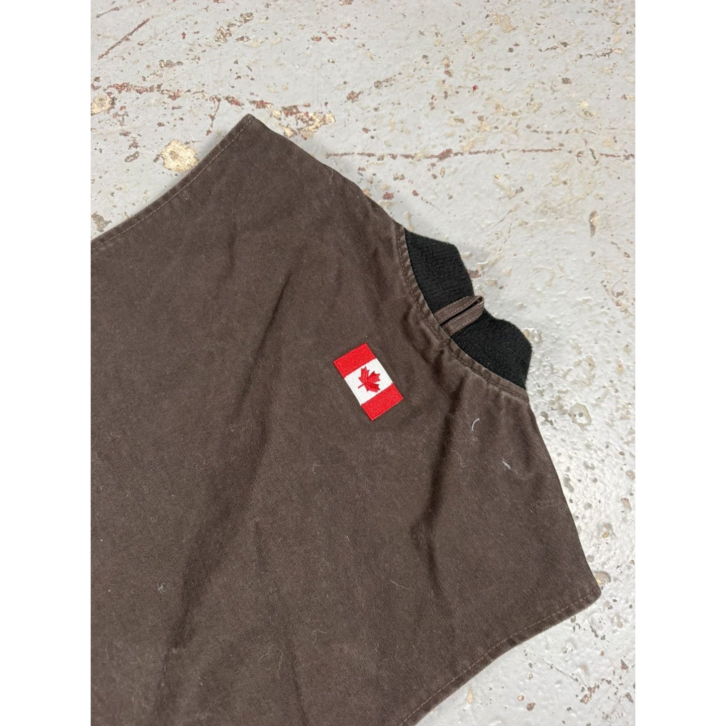 Tough Duck Canada Ubc Carpenters Carhartt Style Vest