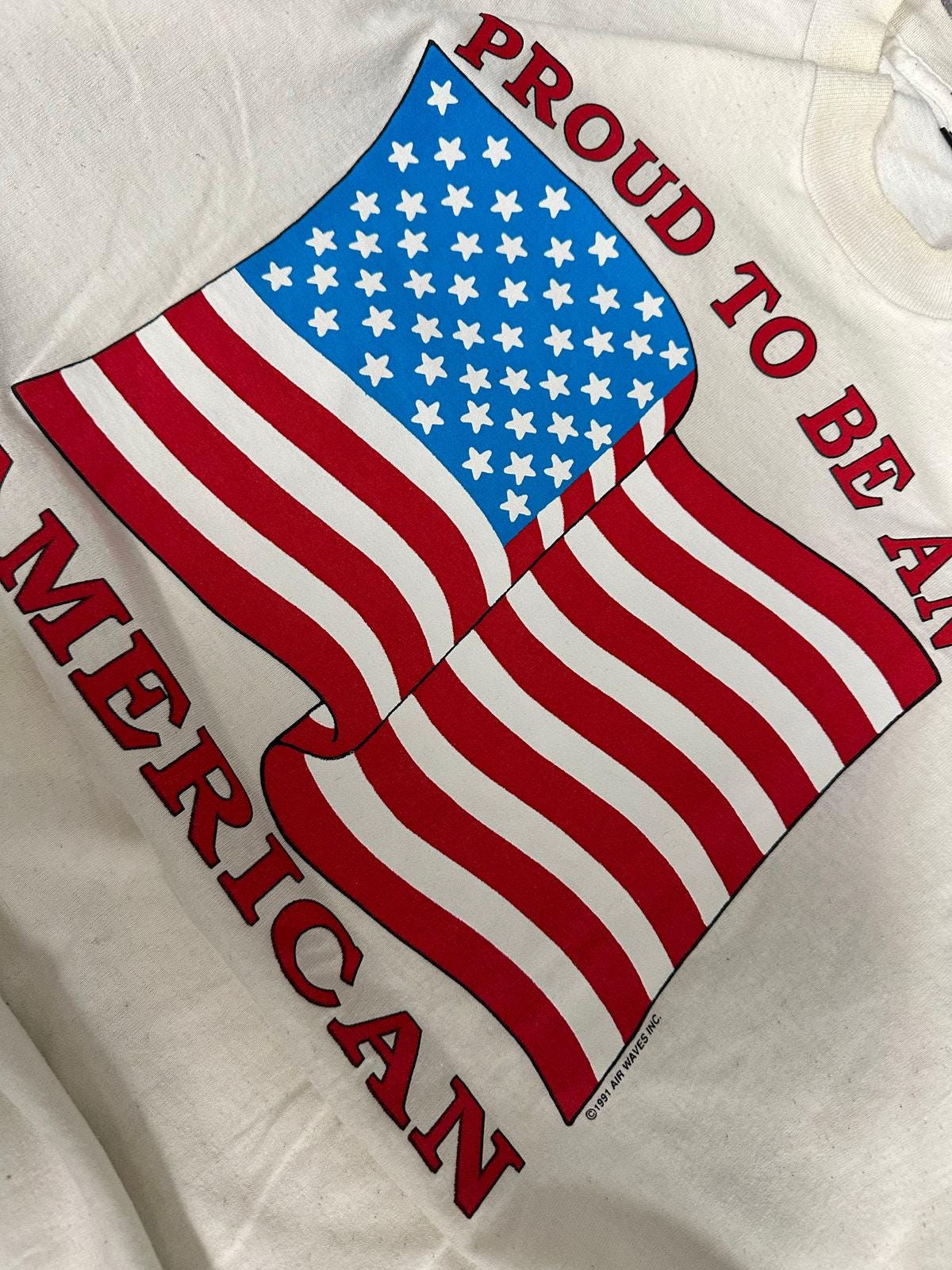 Vintage America Tee