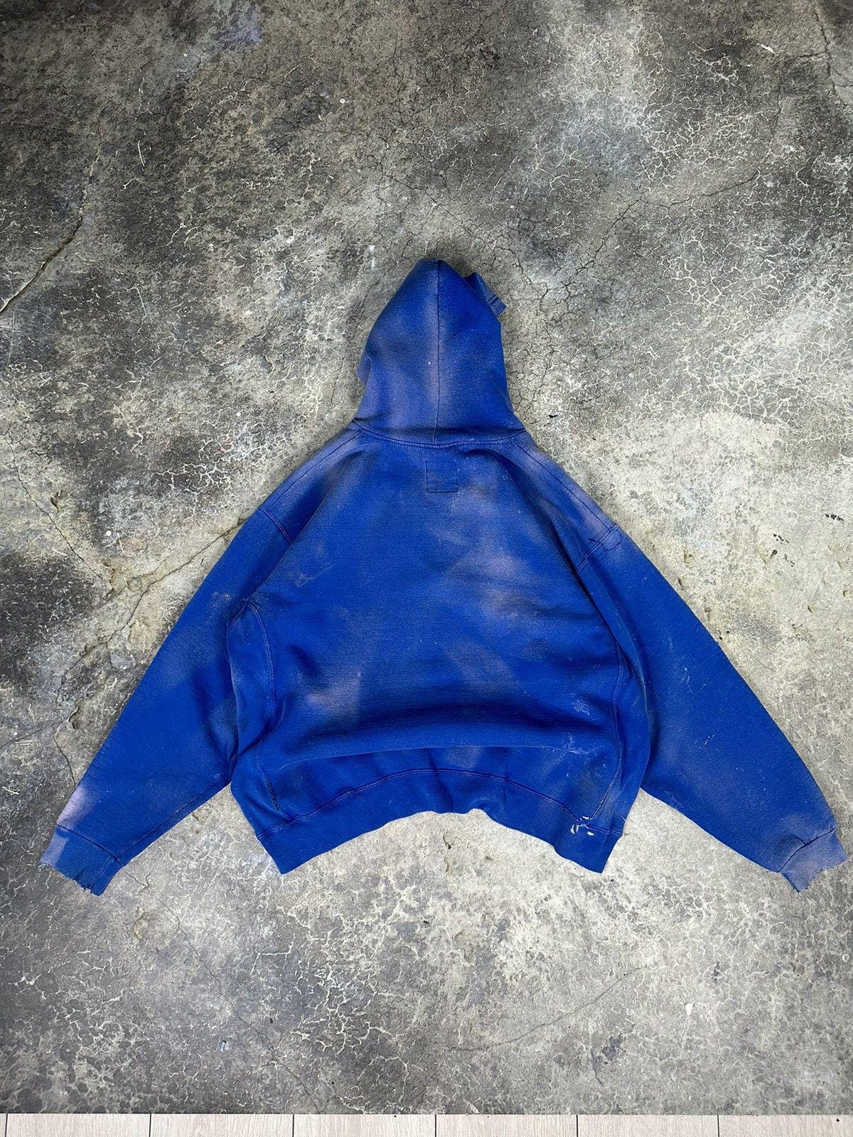 Vintage Russell athletics Hands Hoodie