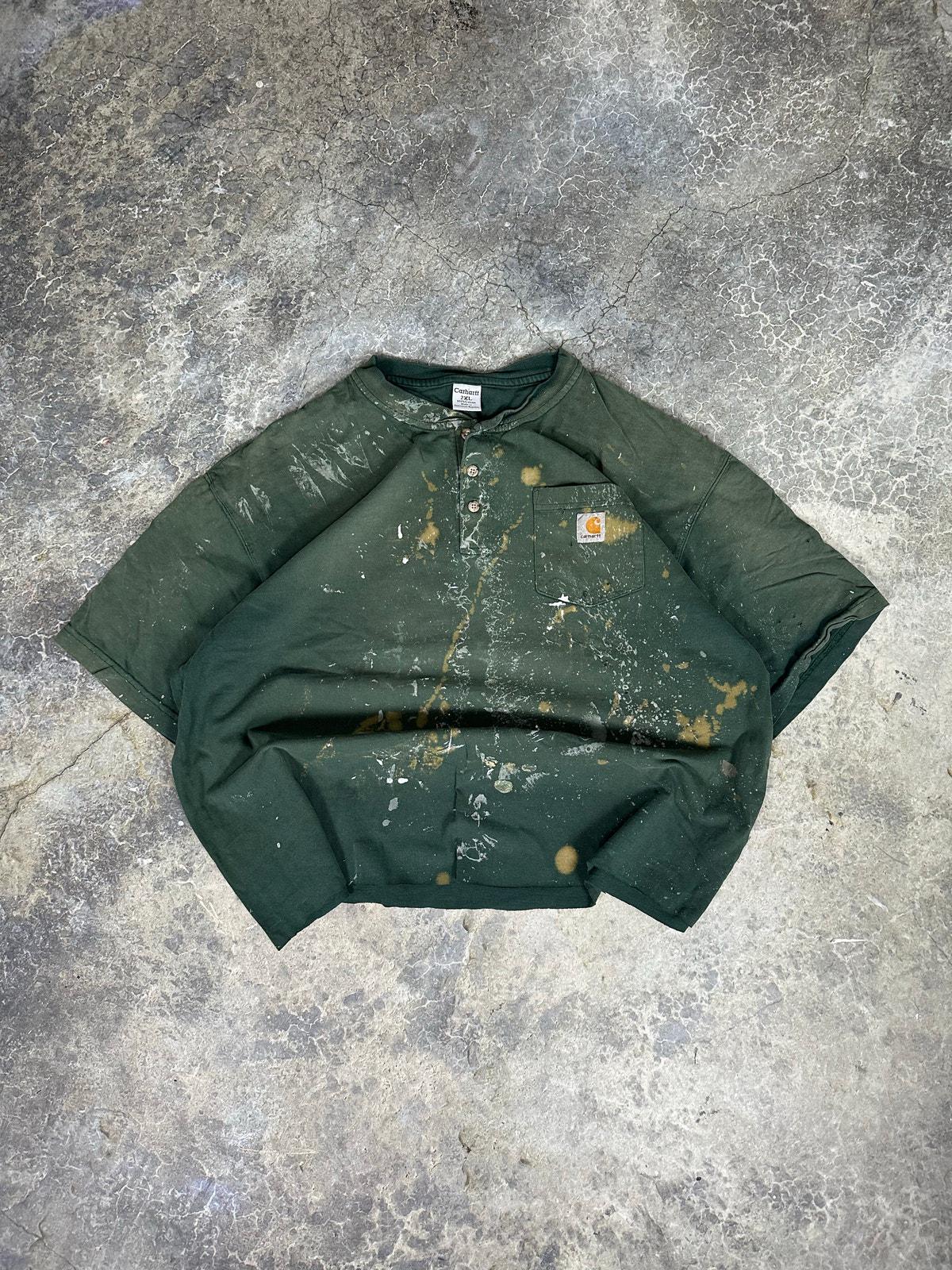Vintage Carhartt Painter Tee
